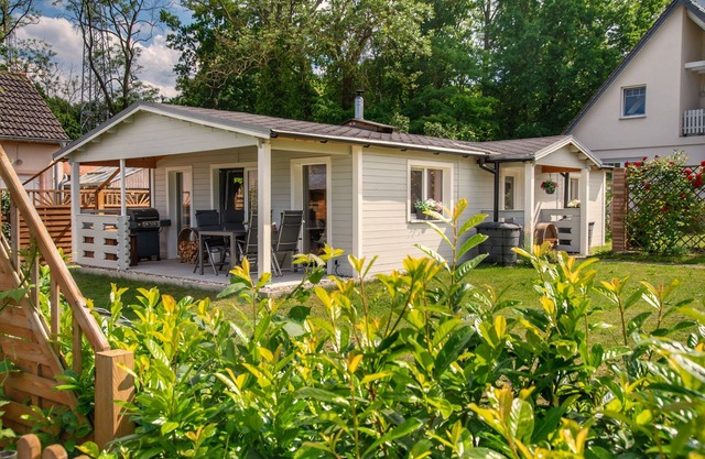 Bungalow for 4 guests with 65m² in Ueckermünde (265200)