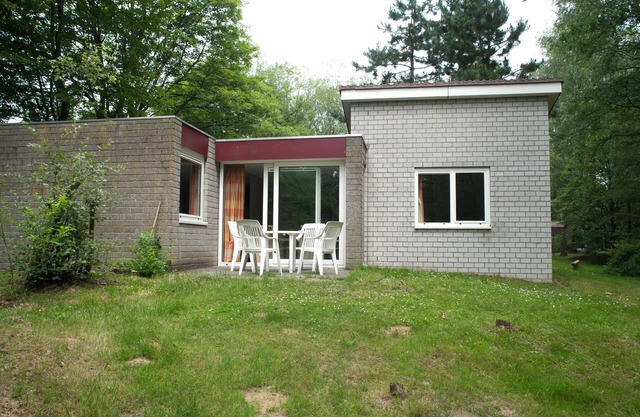 Bungalow in Netherlands with Private Sauna