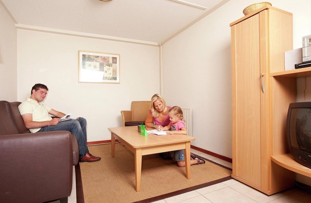 Bungalow in Netherlands with Private Sauna