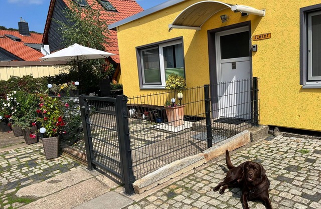 Bungalow in Wernigerode