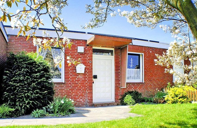 Bungalow Kabeljau, Dornumersiel