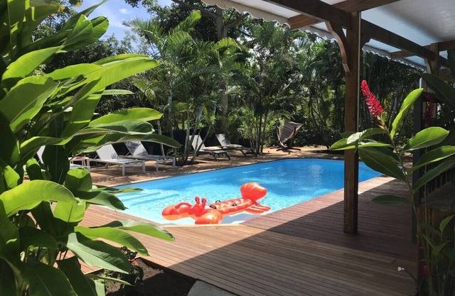 Bungalow "Les Saintes" 🐚