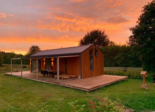 Bungalow Lupine | 4 personen - Vakantiepark De Kremmer