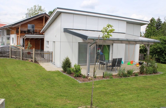 Bungalow on the Ostalb
