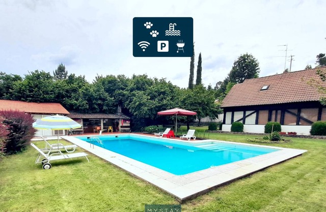 Bungalow ∙ 1 bedroom ∙ 4 guests