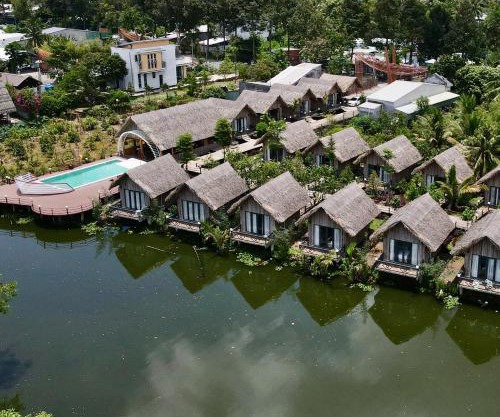 Bungalow Ven Sông