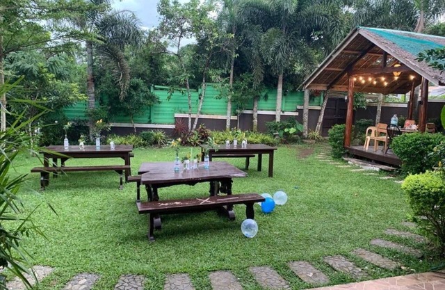 Bungalow with Garden View - CD NatureViewnn
