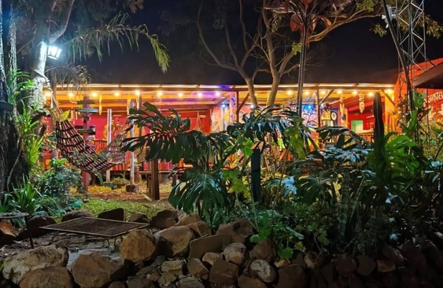 Bungalows El Pindó
