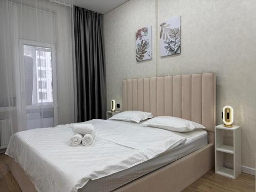 Buqar Jyrau Exclusive Business Residental Complex