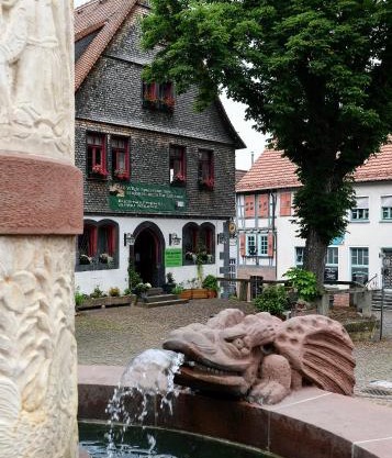 Burgmannenhaus 