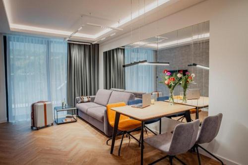 Bursztynowe Apartamenty Brzozowa 6