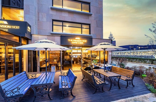 Busan the Pension 502