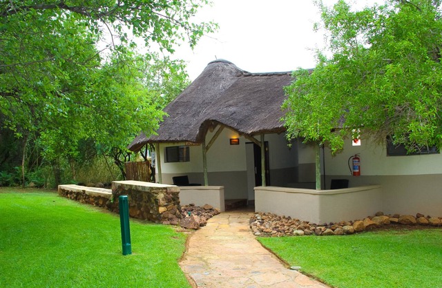Bush Bungalows at Sun City Resort