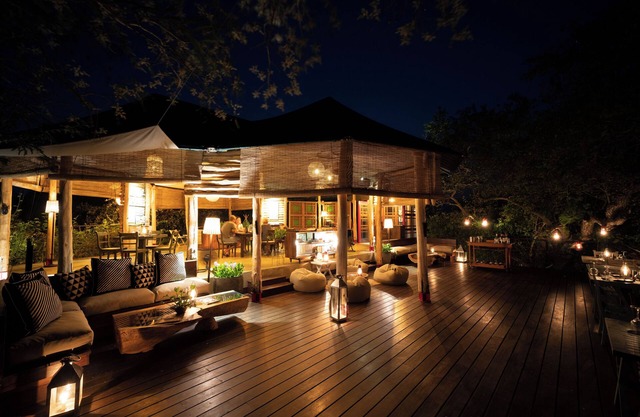 Bushlark Lake Lodge