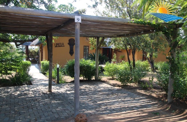 Bushvilla Umoja Kruger - wildlife without fences