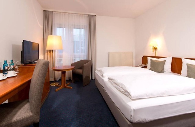 Business double room - ACHAT Hotel Neustadt an der Weinstraße