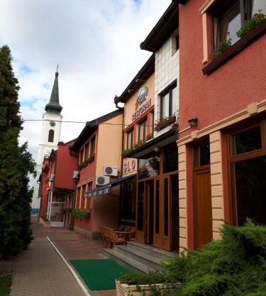 Business Club Selenča