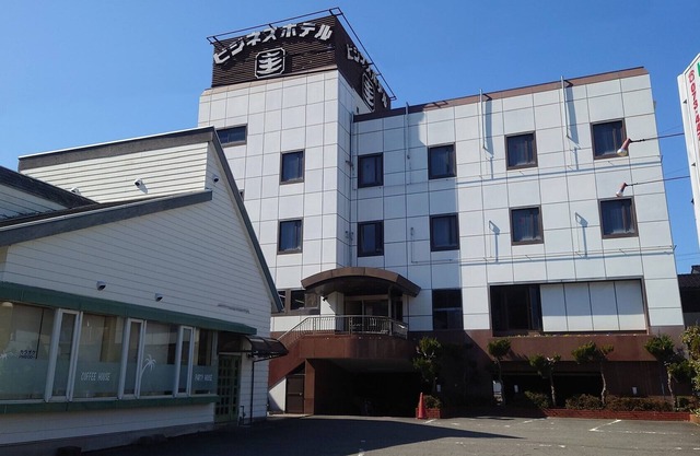 Business Hotel Kei