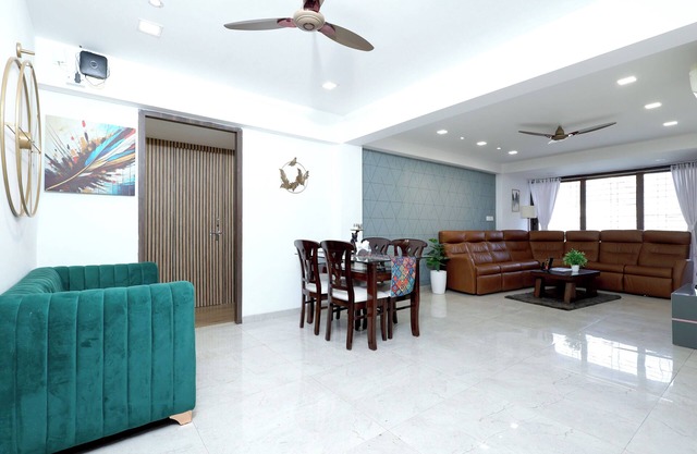Business Traveler Room - Close to Nesco Goregaon