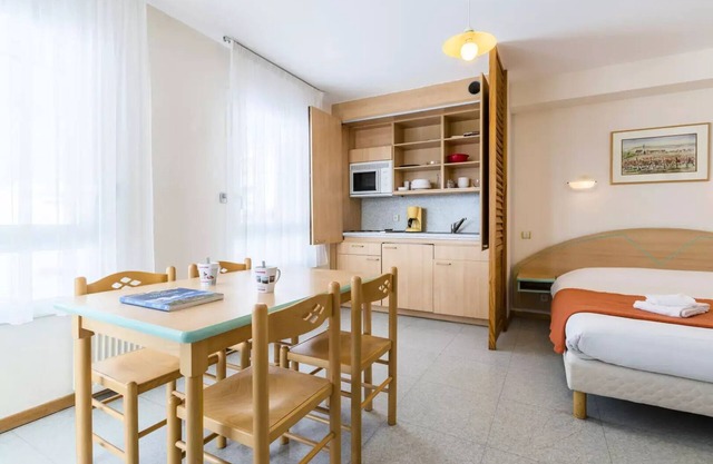 Bussang Holiday Village - Vosges Massif * - Azureva - Superior Studio 2 People