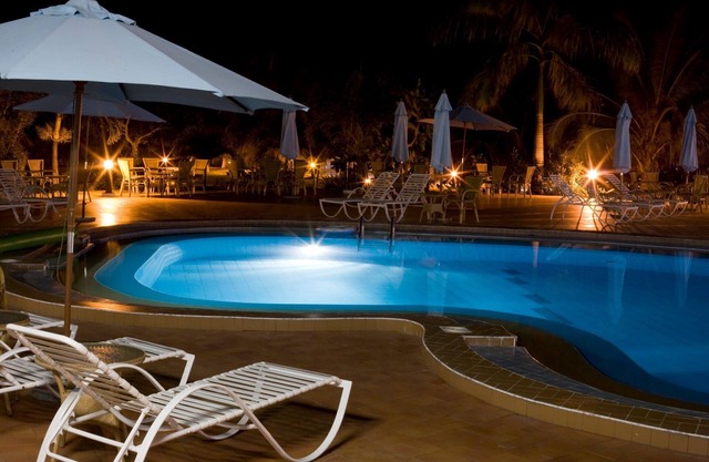 Busua Beach Resort