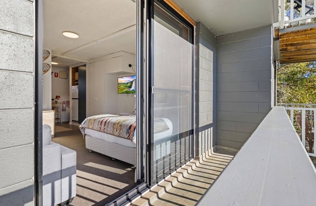 Byadbo 4 a beautiful studio apartment in Thredbo.