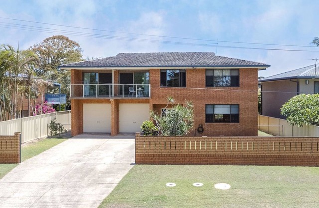 Byron's Beach House MylestomnEntire home in Mylestom, Australia