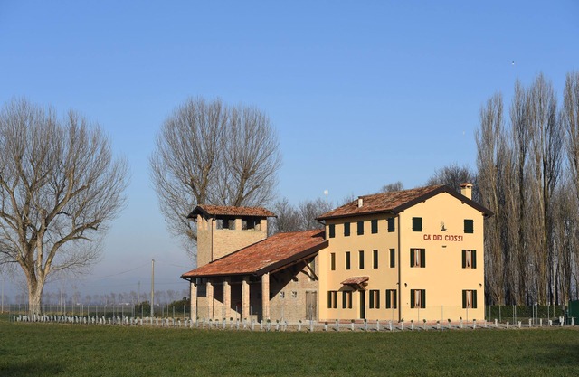 Cà DEI CIOSSI -GREEN FLOOR SUITE GROUND FLOOR N 2