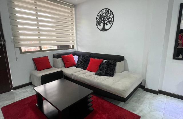 Cómodo Apartamento cerca del Aeropuerto