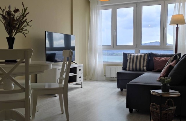 C01A05 Precioso apartamento con vistas al Mar