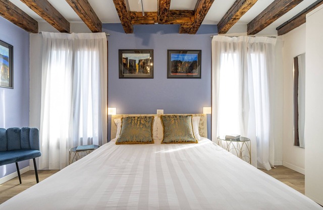 Ca' dell'Arciere - Deluxe Apartment in the Heart of Venice