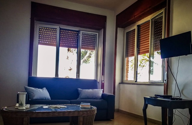 Casamiacasadicharme 4 Villa divided into 4 terraced apartments with sea view