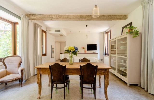 Ca Melusina bright apartment