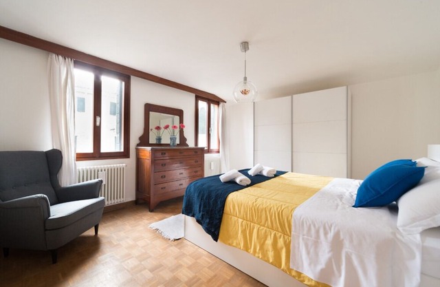 Ca' Zaccaria Apartment in Venice