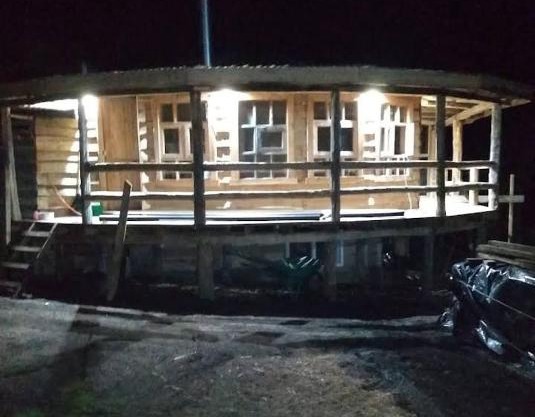 Cabaña a Diario
