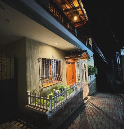 Cabaña Antonio chavez