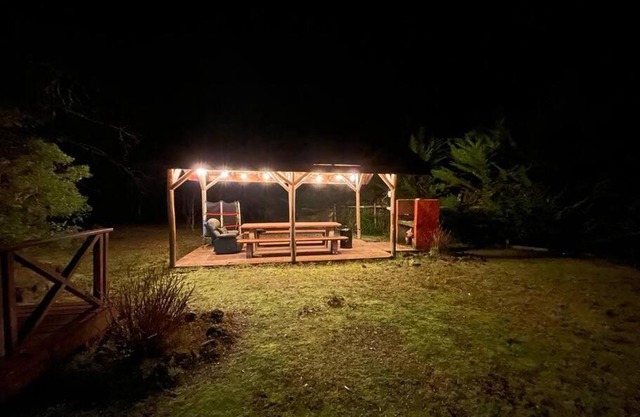 Cabaña Boscoso Lodge