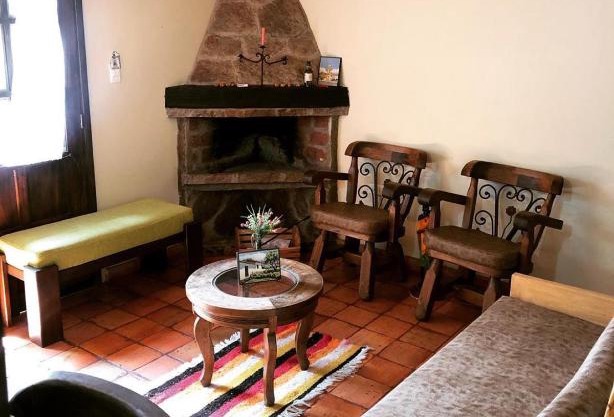 Cabaña Campestre San Fernando