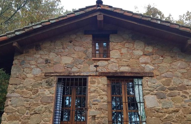Cabaña Castañarejo
