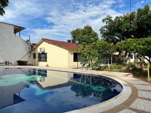 Cabaña - Condominio El Rincón del Edén