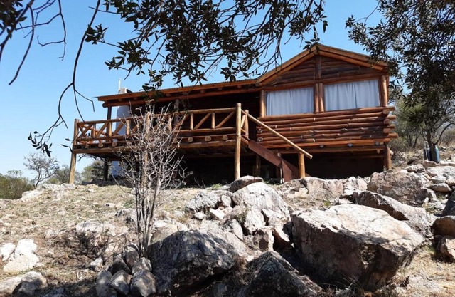 Cabaña de Montaña, La Casita Mina Clavero CBA