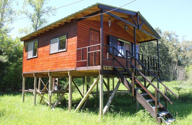 Cabaña El Mahayana