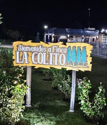 Cabaña La Colito