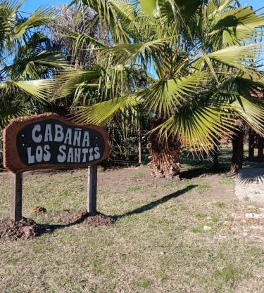 Cabaña Los Santis