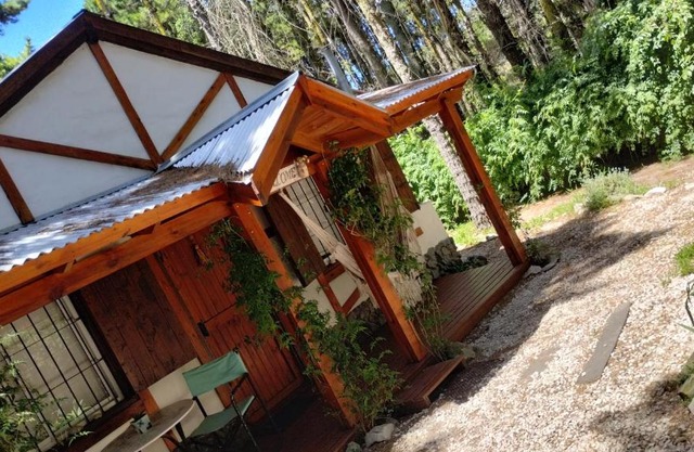 Cabaña Morena