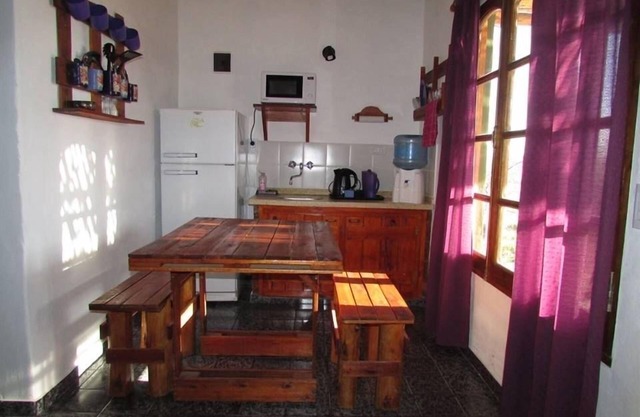 Cabaña para 4 personas, con piscina!