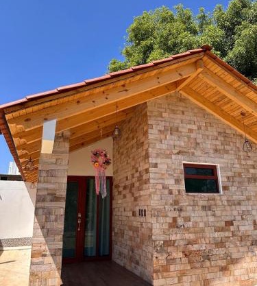 Cabaña para pareja con Jacuzzi