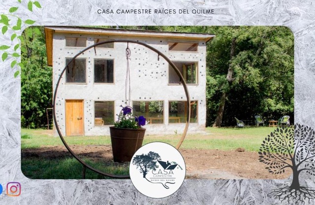 Cabaña Raíces del Quilme