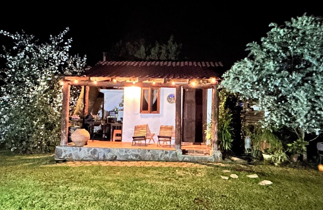 Cabaña Tiny en Huasca by GEstores