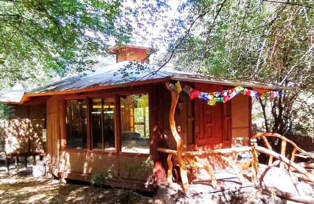 Cabañas Alegria Cajón del Maipo